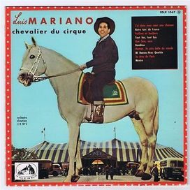 Chevalier Du Cirque - 1957 • Álbum