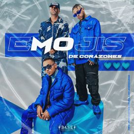 Emojis de Corazones - 2021 • Sencillo/EP