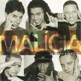 Alguém Especial - 1998 • Álbum
