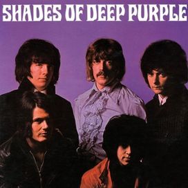 Shades of Deep Purple - 1968 • Álbum