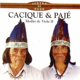 Modão de Viola II - 2001 • Álbum