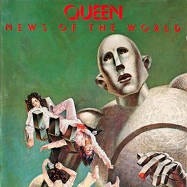We Are The Champions / We Will Rock You - 1977 • Single/EP