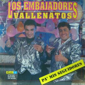 Pa' Mis Seguidores - 1993 • Álbum