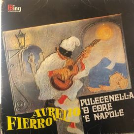Pulecenella 'o Core 'e Napule - 1972 • Álbum