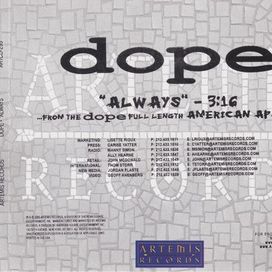Always - 2005 • Sencillo/EP