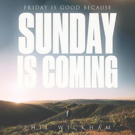 Sunday Is Coming - 2023 • Single/EP