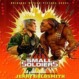 Small Soldiers - 1998 • Álbum