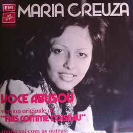 Voce Abusou/Maria Vai Com as Outras - 1973 • Single/EP
