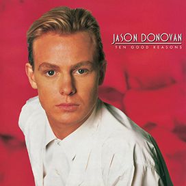Ten Good Reasons - 1989 • Álbum