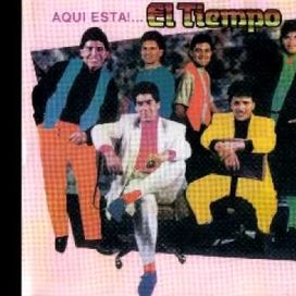 Aqui Esta - 1990 • Álbum