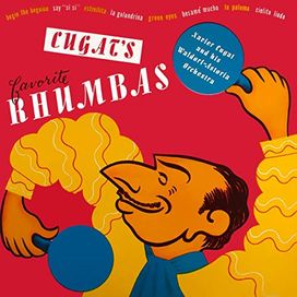 Cugat's Favorite Rhumbas - 1945 • Álbum