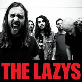 The Lazys - 2015 • Álbum