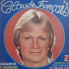 Claude François (1976) - 1976 • Álbum
