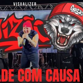 Rebelde Com Causa - 2025 • Single/EP