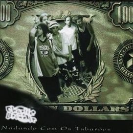 Nadando Com Os Tubarões - 2000 • Álbum