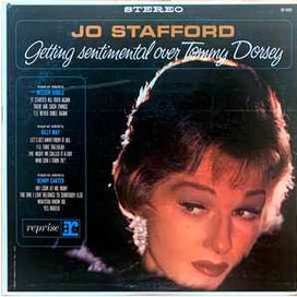 Getting Sentimental Over Tommy Dorsey - 1963 • Álbum