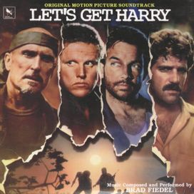 Let's Get Harry - 1986 • Álbum