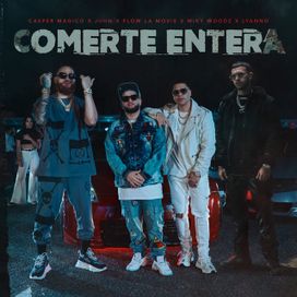 Comerte Entera - 2021 • Single/EP