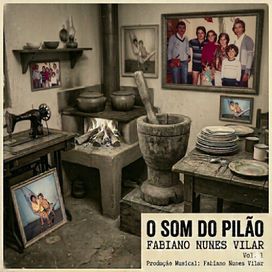 O Som Do Pilão - 2026 • Álbum