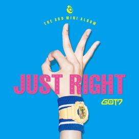 Just Right - 2015 • Álbum