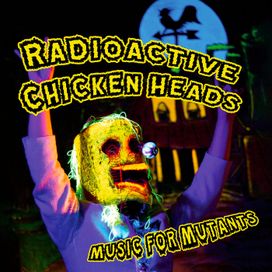 Music For Mutants - 2008 • Álbum