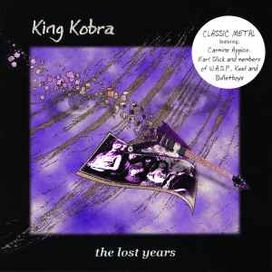 The Lost Years - 1999 • Álbum