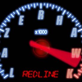 Redline - 2010 • Álbum