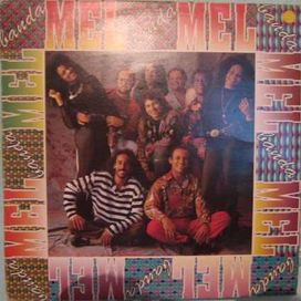 Banda Mel  - 1992 • Álbum
