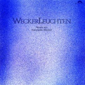 Weckerleuchten - 1976 • Álbum