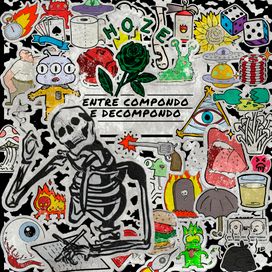 Entre Compondo e Decompondo - 2021 • Sencillo/EP