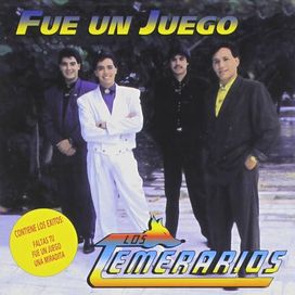 Fue Un Juego - 1986 • Álbum
