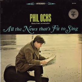 All The News That's Fit To Sing - 1964 • Álbum