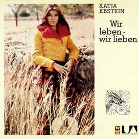 Wir Leben - Wir Lieben - 1972 • Álbum