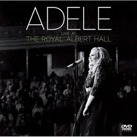Live At The Royal Albert Hall - 2011 • Coletânea