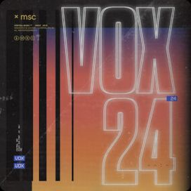 Vox Conference 2024 (Ao Vivo) - 2024 • Sencillo/EP
