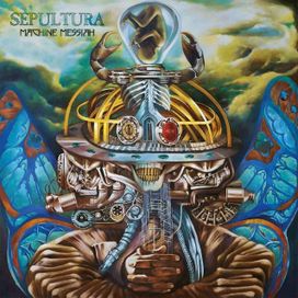 Machine Messiah  - 2017 • Álbum