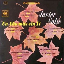 Un Año Mas Sin Ti - 1964 • Álbum