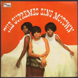 The Supremes Sing Motown - 1967 • Álbum