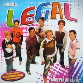 Arrepia, Arrepia - 2006 • Álbum