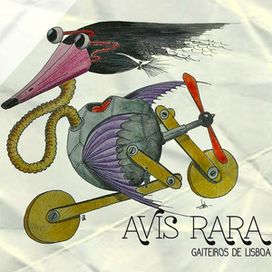 Avis Rara - 2012 • Álbum