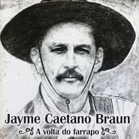 A Volta do Farrapo - 2008 • Álbum