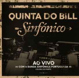 Sinfónico (Ao Vivo) - 2015 • Álbum