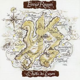 L'Isola Dei Tesori - 1999 • Álbum