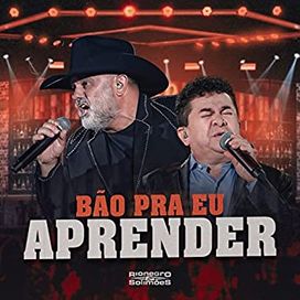 Bão Pra Eu Aprender (Ao Vivo) - 2022 • Single/EP