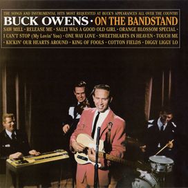 On The Bandstand - 1963 • Álbum
