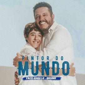 Pintor do Mundo (part. Bruno) - 2020 • Sencillo/EP