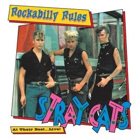Rockabilly Rules: At Their Best Live - DualDisc - 2005 • Álbum