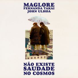 Não Existe Saudade No Cosmos - 2020 • Sencillo/EP