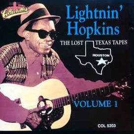The Lost Texas Tapes - Vol. 1 - 1990 • Álbum