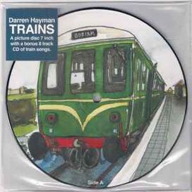 Trains - 2016 • Álbum